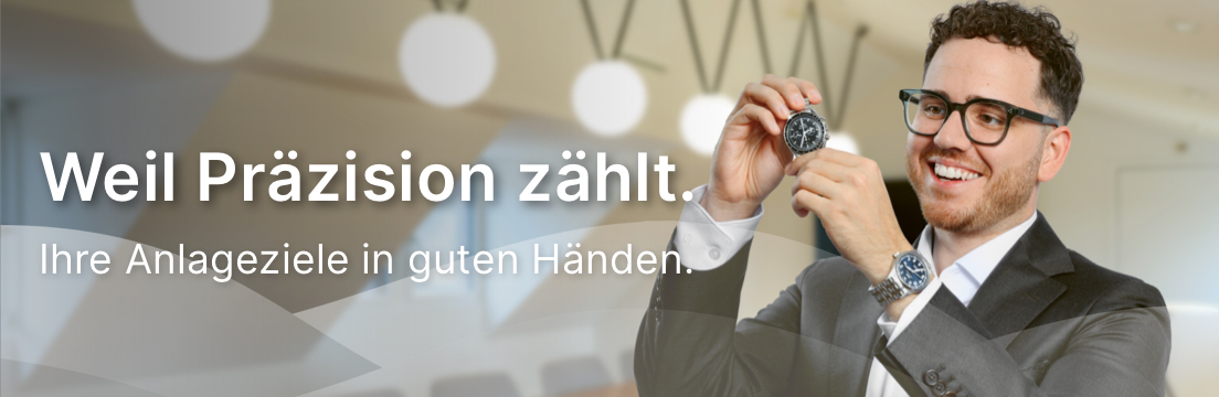 Weil Präzision Zählt.