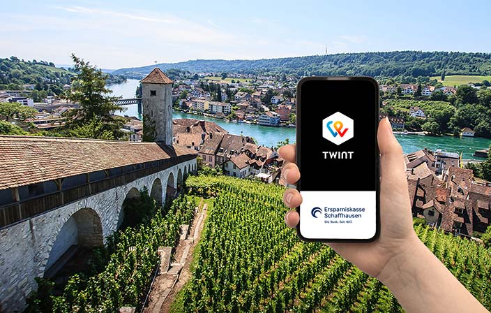 EKSH TWINT App