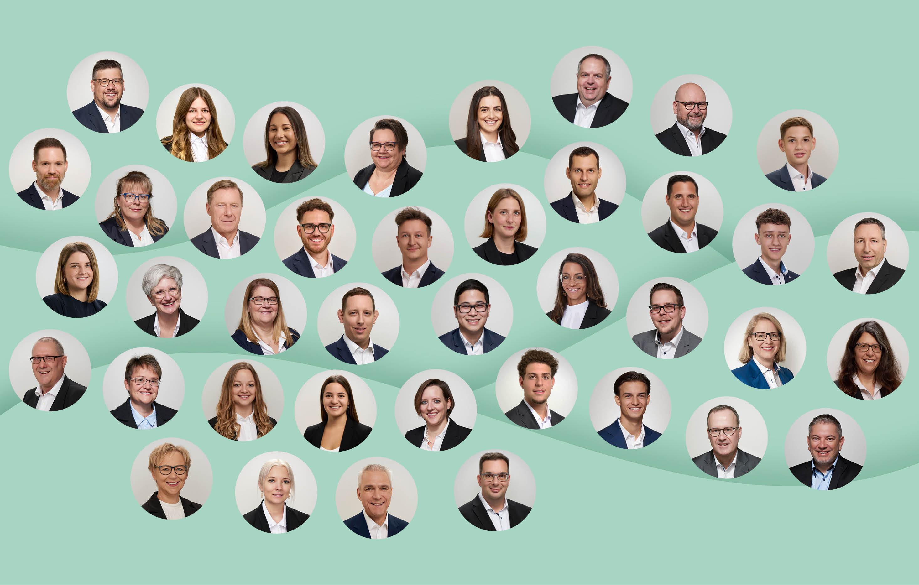 Mitarbeitende Ersparniskasse Schaffhausne