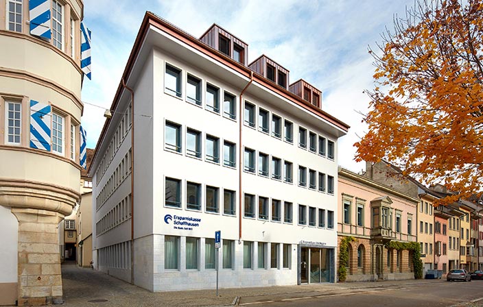 Standort Schaffhausen