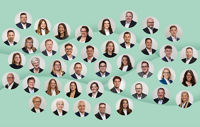 Mitarbeitende Ersparniskasse Schaffhausne