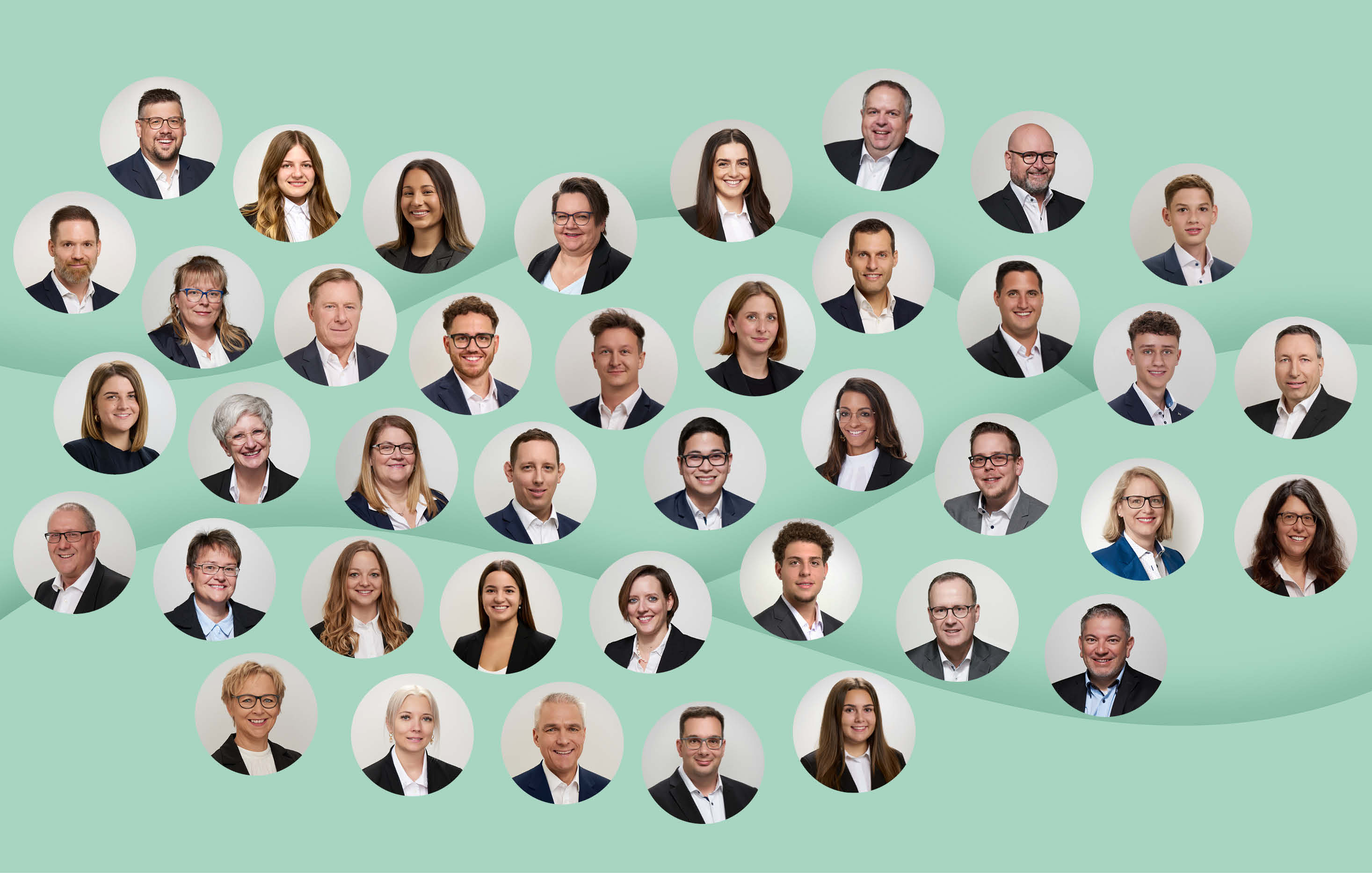 Mitarbeitende Ersparniskasse Schaffhausne