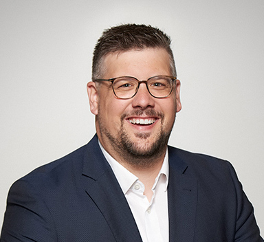 Fabian Wälchli, Kundenberater Individualkunden, Vorsorgespezialist