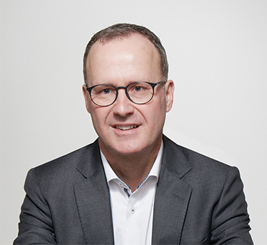 Christoph Singer, Leiter Vertrieb