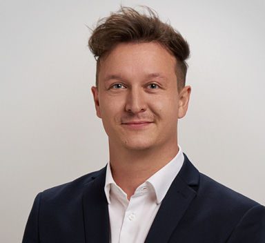 Severin Leu, Kundenberater Contact-Center