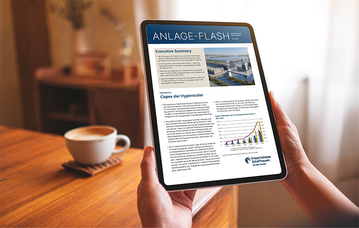 Anlage-Flash Juli 2026