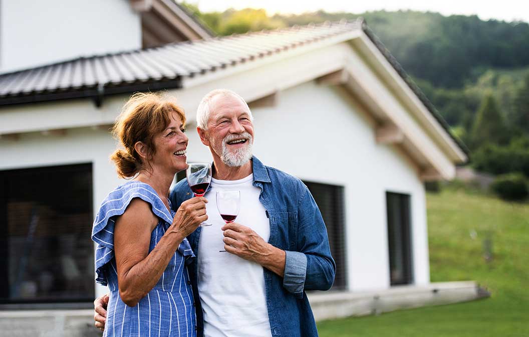 Finanzielle Freiheit für den dritten Lebensabschnitt