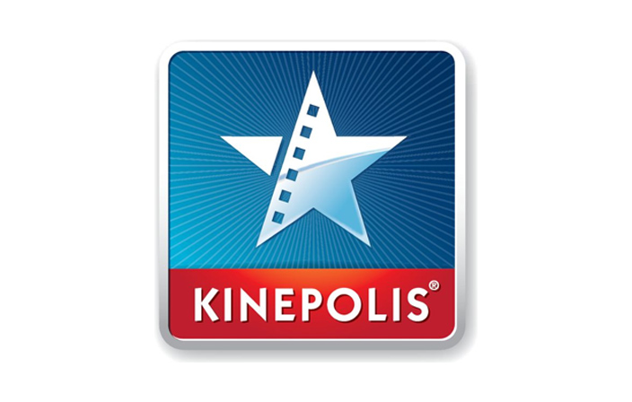 Logo Kinepolis