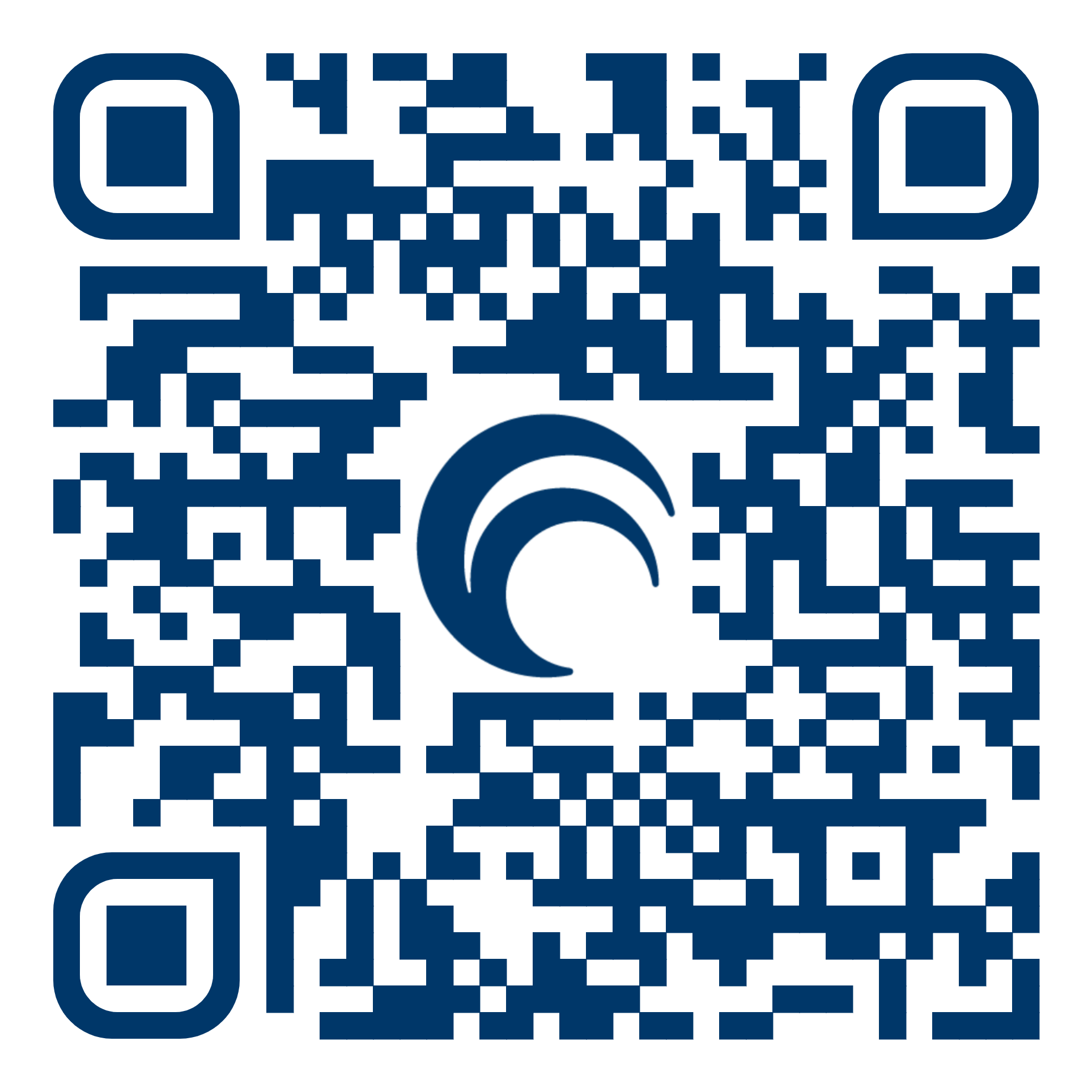QR-Code Berufsinformationsnachmittag