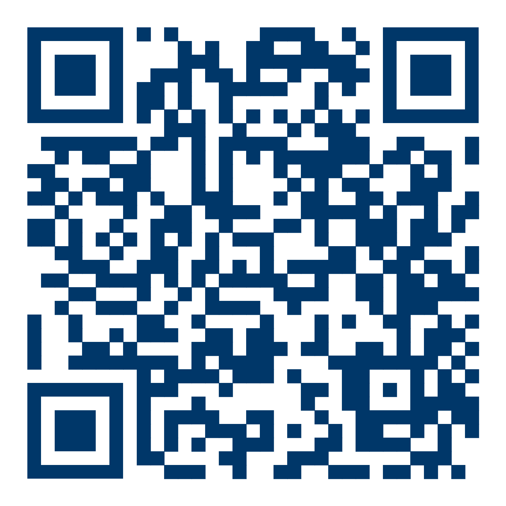 QR-Code Apple App Store