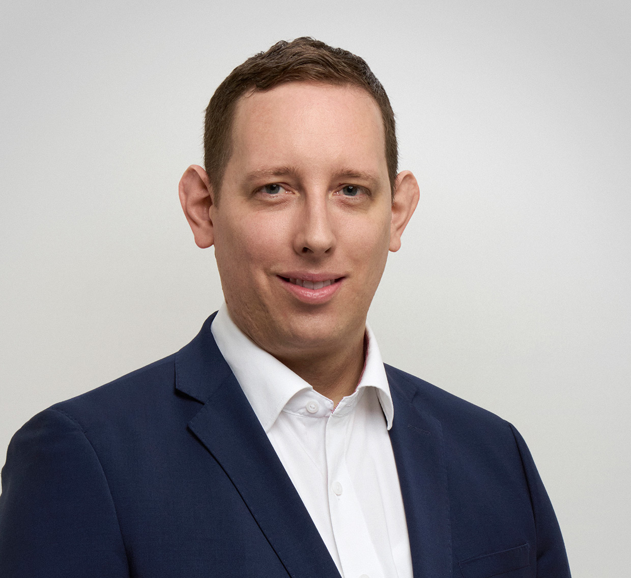 Roger Gloor, Leiter Finanzen, Risiko-Management & Operations, Prokurist
