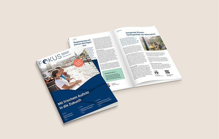 Kundenmagazin FOKUS Ausgabe September 2022