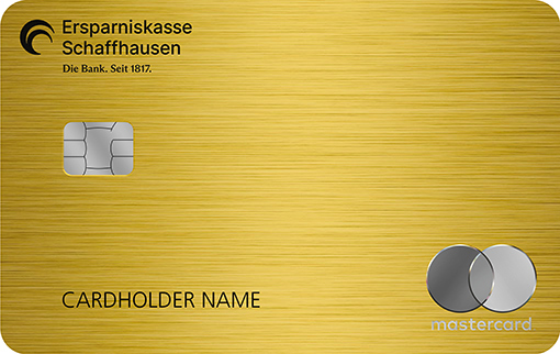 Mastercard Gold