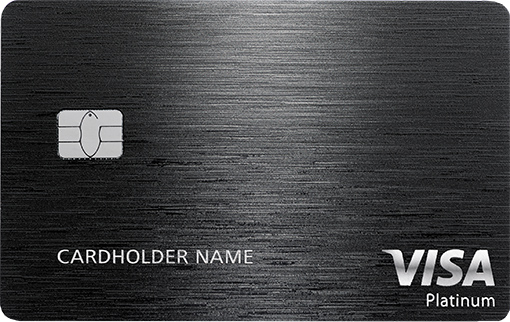 Visa Kreditkarte Platinum
