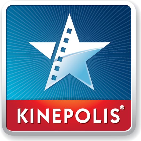 Logo Kinepolis
