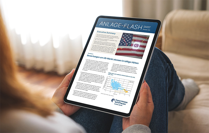 Anlage-Flash November 2025