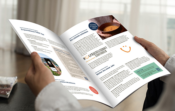 Aktuelles zum Jahresanfang